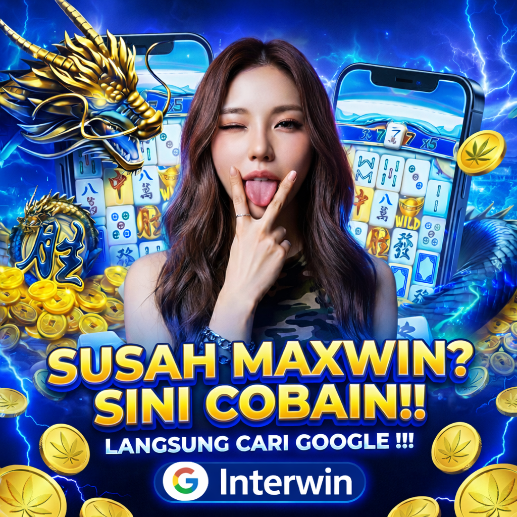 INTERWIN | Platform Forum Permainan Online  Akses Mudah Anti Blokir 2026